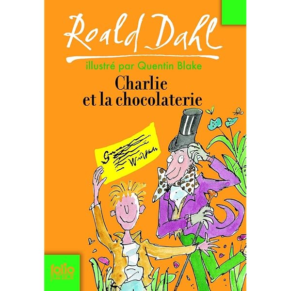 Charlie and His Chocolate Factory (Chinese Edition): Roald Dahl